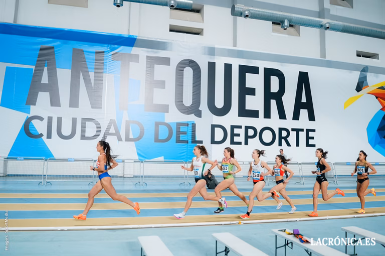 El ‘Antequera Indoor Match’ repite éxito al saldarse nuevamente con varios récords nacionales
