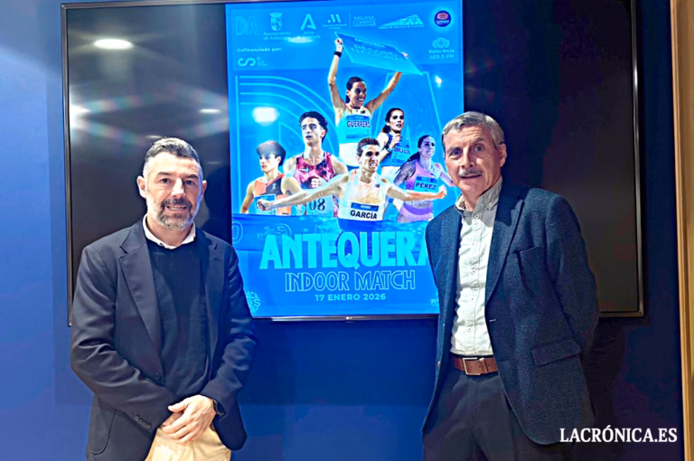 El ‘Antequera Indoor Match’ da un salto de calidad y se estrena como Challenger con Attaoui como gran atractivo