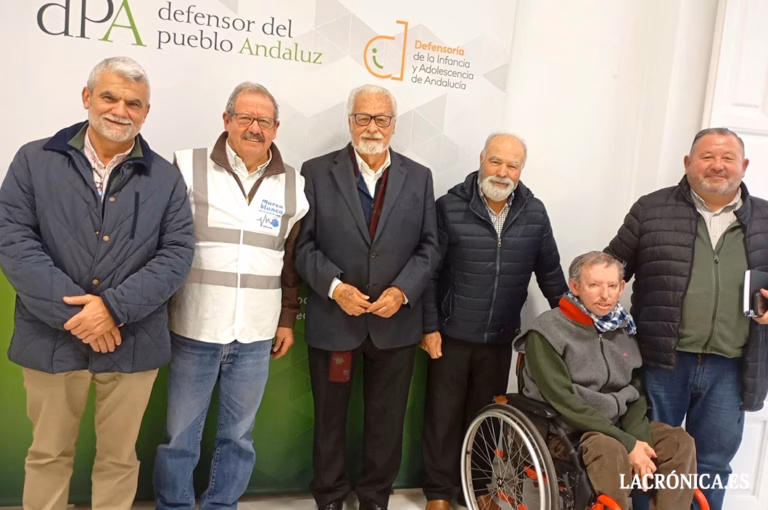 Alameda traslada al Defensor del Pueblo Andaluz un caso de desahucio que preocupa al municipio