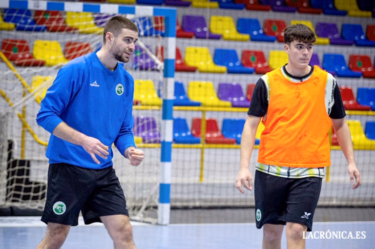 El BM Los Dólmenes Antequera cruza el mar este sábado 17 de enero para medirse al Melilla