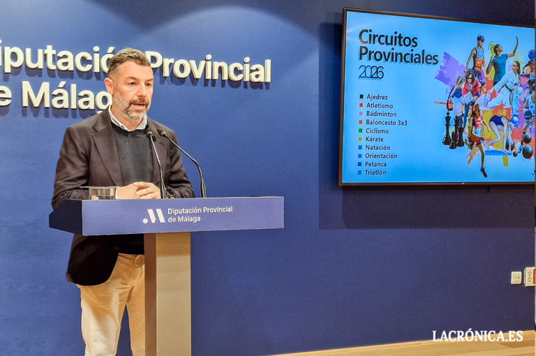 Arrancan los once circuitos deportivos que organiza la Diputación en todas las comarcas de la provincia donde participarán cerca de 30.000 personas