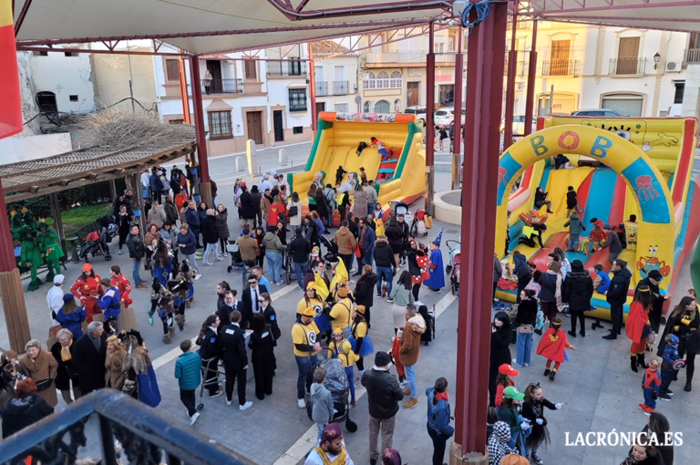 El Carnaval Histórico de Teba calienta motores con la convocatoria de su tradicional concurso de disfraces