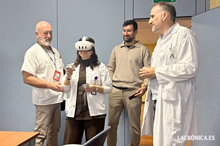 El Hospital Comarcal de Antequera apuesta por la IA para mejorar la comunicación clínica