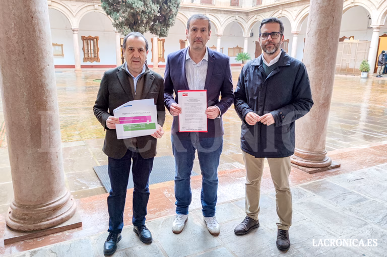 El PSOE destaca el aumento de las transferencias del Estado a Antequera y propone destinarlas a un plan de asfaltado