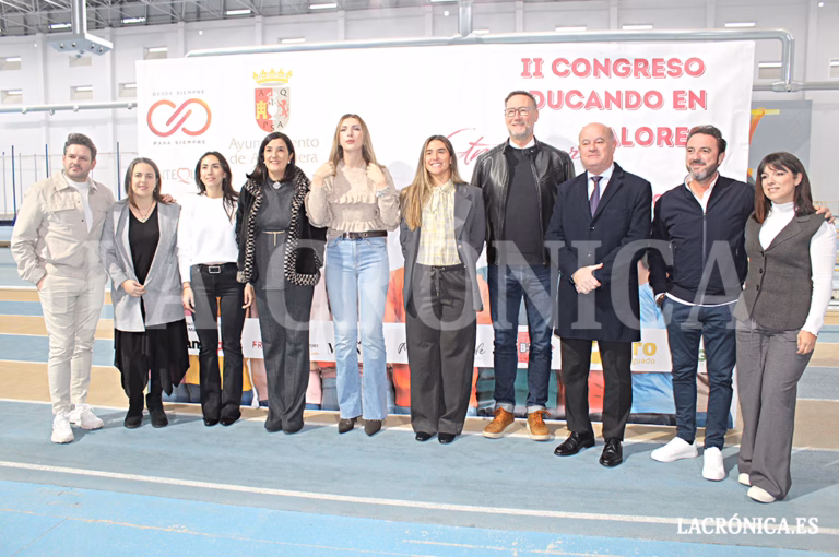 Antequera reúne a cerca de un millar de jóvenes en el II Congreso ‘Educando en Valores’