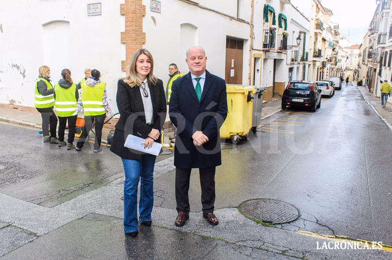 El PFEA 2026 se activa en Antequera con una inversión de más de dos millones de euros para obras y empleo agrario