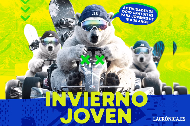 El programa ‘Invierno Joven 2026’ refuerza la oferta de ocio y aventura en la comarca con actividades gratuitas para jóvenes