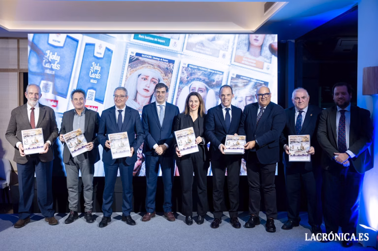 La Semana Santa de Antequera, Archidona y Campillos toma protagonismo propio en las ‘HolyCards Málaga 2026’