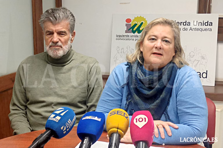 Izquierda Unida pide al Ayuntamiento de Antequera que se posicione contra el acuerdo con Mercosur para proteger a la agricultura familiar