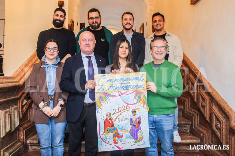 Carrusel, concursos, exposiciones y actuaciones musicales protagonizan el Carnaval de Antequera de 2026