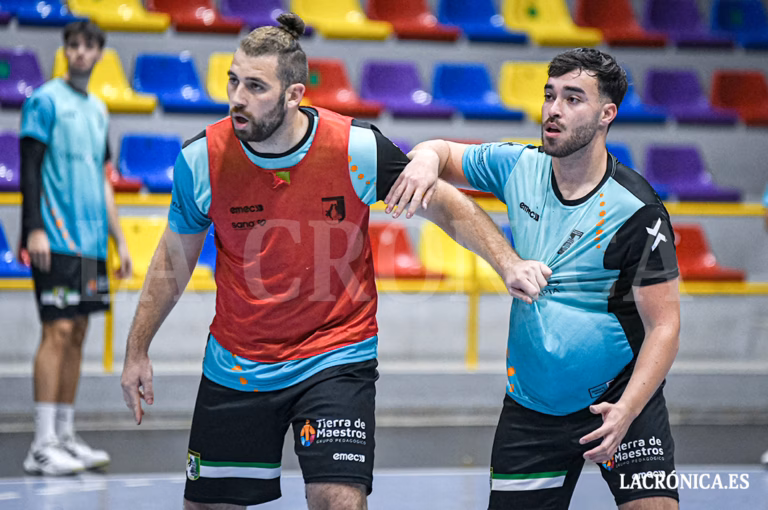 Exigente compromiso del BM Torcal en Almería frente al Cantera Sur