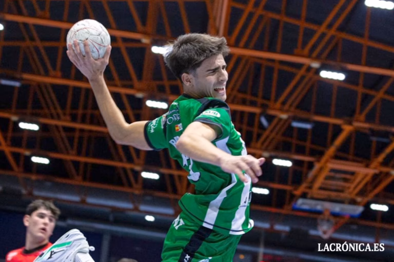 La ‘decimocuarta’ para el BM Los Dólmenes pasa por la cancha del BM Herencia hoy sábado 31