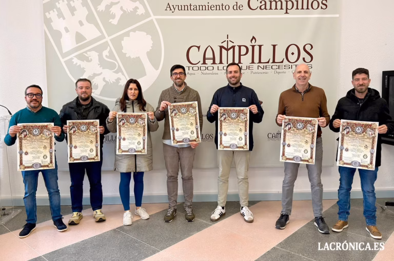 Tres grandes agrupaciones protagonizan este sábado el XXXI Certamen de Marchas Procesionales de Campillos