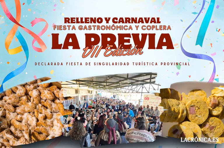 Villanueva de Algaidas calienta motores para el Carnaval con la VII edición de ‘La Previa’