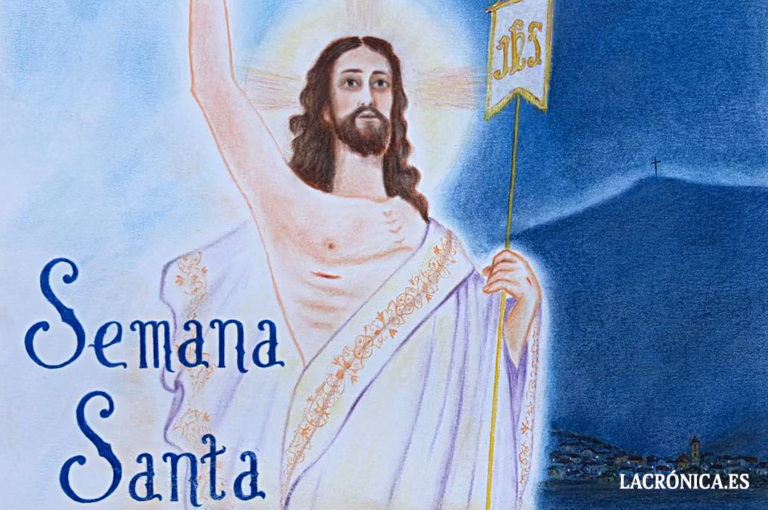 Alameda presenta el cartel de su Semana Santa 2026 con el sello artístico de Manuel Pacheco Orellana