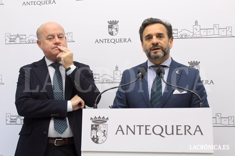 Antequera acoge por primera vez un Pleno de la Cámara de Cuentas fuera de una capital de provincia
