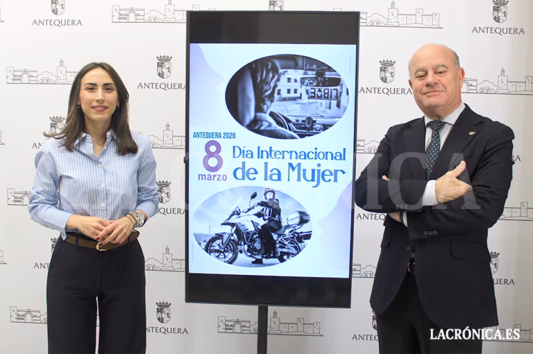 La conmemoración del 8M en Antequera contará con un amplio programa de actividades formativas, culturales y educativas