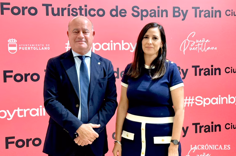 Antequera ocupará una Vicepresidencia en la asociación ‘Spain by Train’ durante el periodo 2026-2028