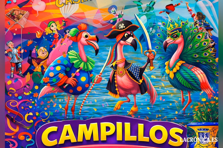 Campillos ya vive su Carnaval 2026 con tres días de coplas y disfraces