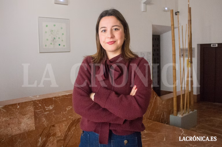 ENTREVISTA a Elena Melero: «Desde el Ayuntamiento buscamos cada año crear ambiente de carnaval y que la gente se vaya ‘caldeando’, haciendo un poco alusión a los pregoneros»