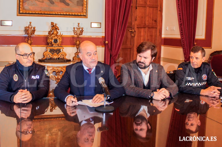 El Ayuntamiento de Antequera hace balance del paso de la borrasca Leonardo por el municipio
