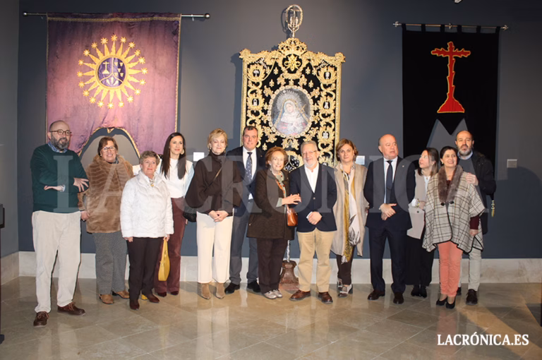 El Museo de Antequera (MVCA) acoge una exposición conmemorativa del 500º aniversario de la Vera Cruz