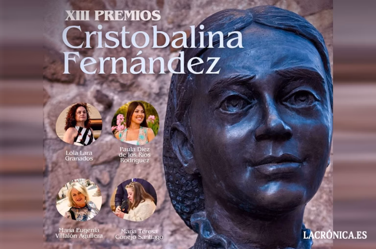 El PP reconoce el talento femenino de Antequera en la XIII edición de los Premios “Cristobalina Fernández”