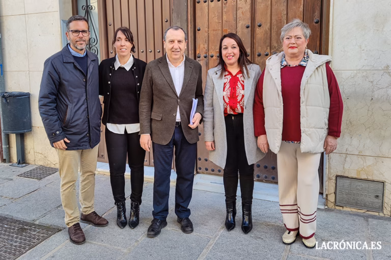 El PSOE de Antequera pide a la Junta elevar al 11,4% el complemento autonómico de las pensiones no contributivas