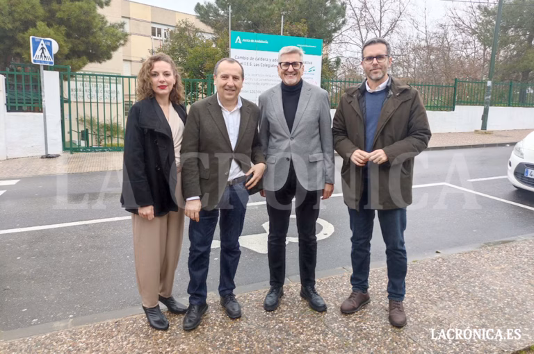 El PSOE denuncia más de 20 incumplimientos de la Junta en Antequera y exige actuaciones urgentes en el IES Los Colegiales