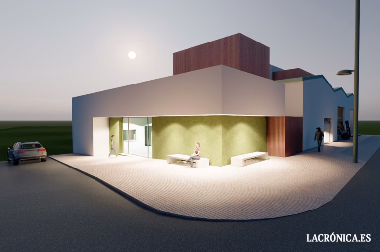 El tanatorio de Cuevas del Becerro avanza hacia su construcción en el Polígono Industrial