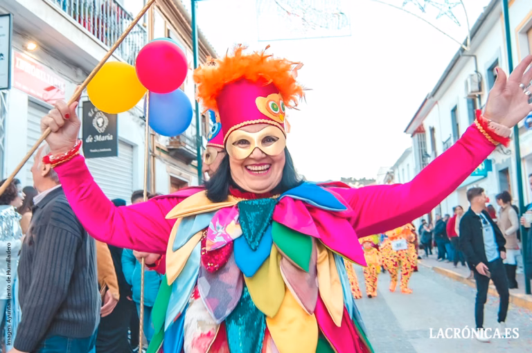 El Carnaval de Humilladero ya calienta motores: arte, disfraces y 8.775 euros en premios