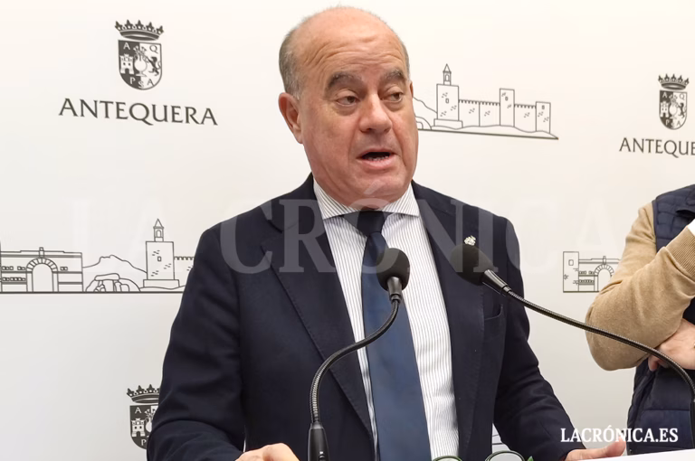 Manolo Barón arremete contra el PSOE por sus declaraciones sobre la situación del IES Los Colegiales y otros asuntos «pendientes» de la Junta en la ciudad