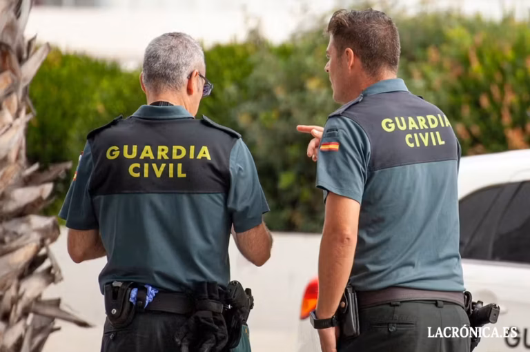 Tres detenidos en un operativo antidroga en el término municipal de Valle de Abdalajís