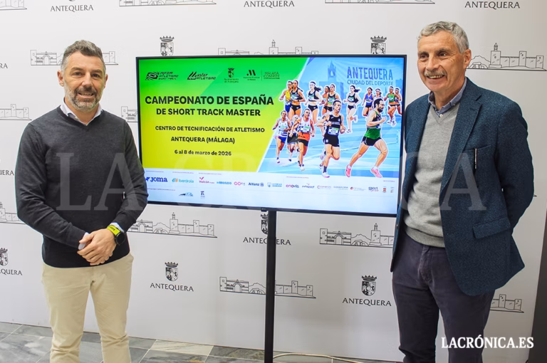 Antequera acoge dos Campeonatos de España de atletismo con cerca de 2.000 participantes y un impacto económico superior a los dos millones de euros