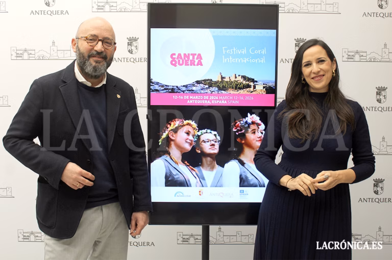 Antequera acogerá del 12 al 15 de marzo el festival coral internacional ‘CANTAQUERA’ con trece coros de diez países