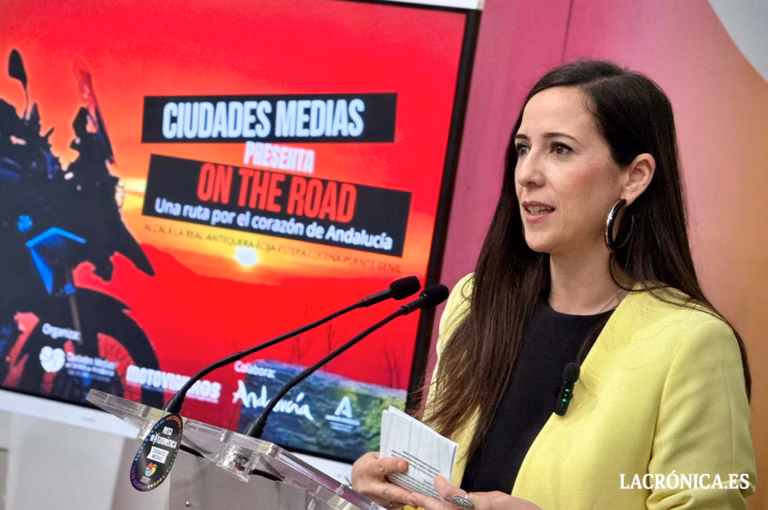 Antequera se posiciona como eje del mototurismo cultural con la ruta ‘On The Road’ de Ciudades Medias