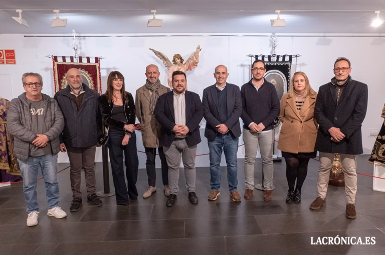Archidona revive su memoria cofrade con ‘La Semana Santa que vimos’, una exposición que mira al pasado para entender el presente