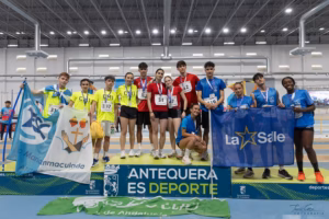 La Bachiliada culmina con éxito su 11ª edición con ocho institutos de Antequera y comarca llenando de color, convivencia sana y deportividad el CTA 6º Centenario de Antequera