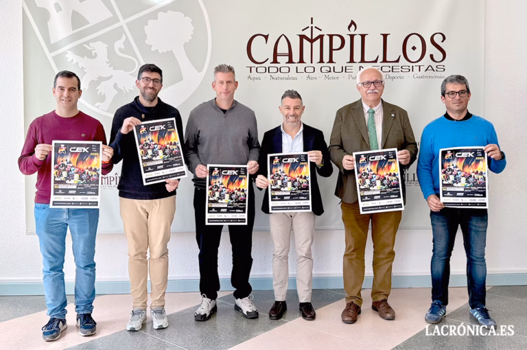 Campillos se convierte en la capital del karting nacional con el arranque del Campeonato de España y una participación de récord