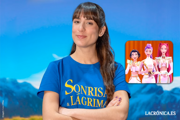 ENTREVISTA a Paula Cuesta: «Es la primera vez que noto repercusión sobre un trabajo de doblaje, nunca lo había experimentado y está siendo muy bonito»