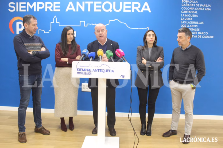 El PP de Antequera defenderá en pleno una moción en apoyo al cribado de cáncer de mama y contra su “utilización política”