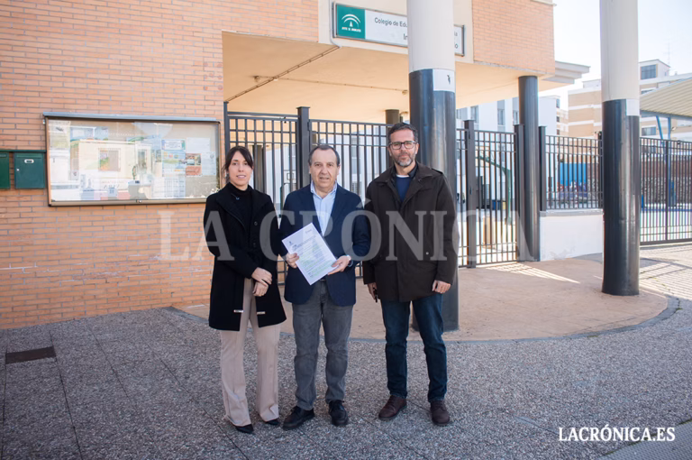 El PSOE propone un plan de climatización bioclimática para los centros educativos públicos de Antequera