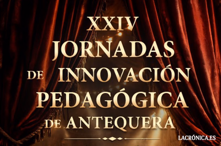 El profesorado de la comarca se reúne en las XXIV Jornadas Provinciales de Innovación Pedagógica impulsadas por el CEP de Antequera