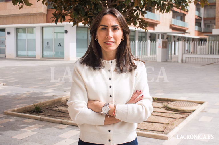 ENTREVISTA a María Sierras: “Creo que con la unión de todos, hombres y mujeres, es como vamos a conseguir una sociedad más justa y más igualitaria”