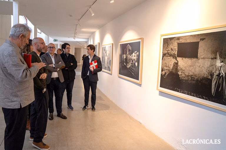 La Semana Santa de Antequera y Archidona llega a La Malagueta bajo la mirada de Txema Rodríguez