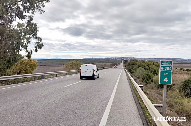 Nueve empresas optan a redactar el proyecto para reactivar la autovía Arcos-Antequera en su tramo inicial