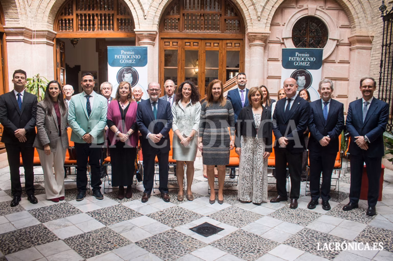 Tania Galeote, Teresa de la Torre, Manuel Jesús Paradas y María Luisa Morente, se suman a los reconocidos con los Premios Patrocinio Gómez