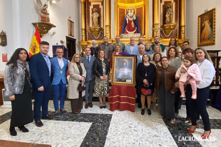 Villanueva del Trabuco presenta el cartel anunciador de su Semana Santa 2026