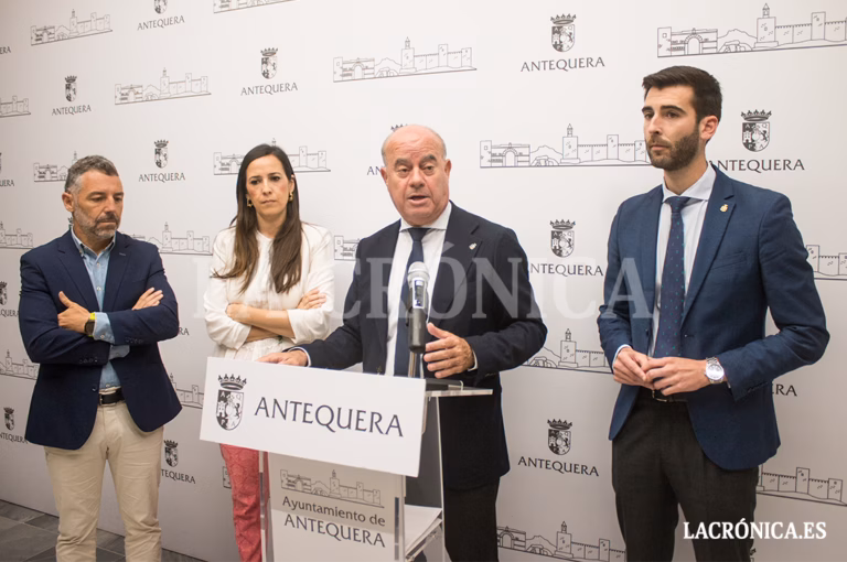 El Ayuntamiento de Antequera aprobará un plan económico-financiero tras detectar un desequilibrio presupuestario por el aumento de costes