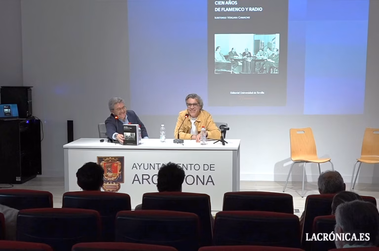 Archidona se adentra en ‘Cien años de Flamenco y Radio’, un recorrido por las raíces del flamenco en las ondas